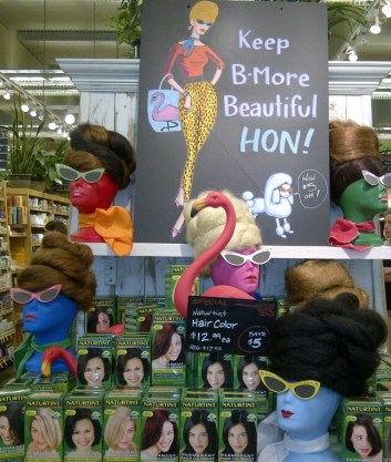 Hon in Baltimore Whole Foods